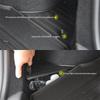 Tesla Model 3 Trunk Storage Bin Side Organizer - Interior Accessory