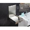 cmaos Wall-Mounted Stainless Steel Toilet Paper Holder
