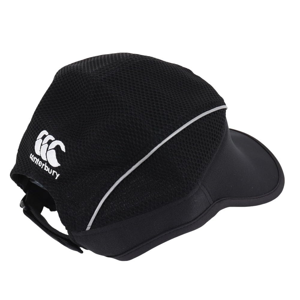 JAPAN SPORTS CAP Japan R Plus Cap FREE [Canterbury] R+ 19_Black
