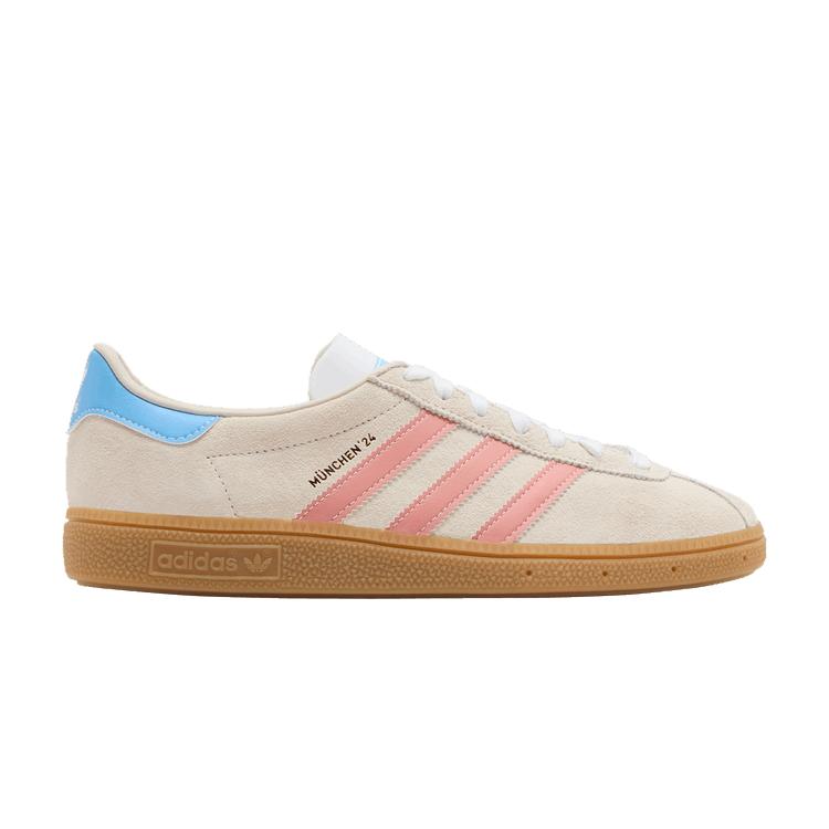 adidas Munchen 24 Wonder Clay Semi Blue Burst 36
