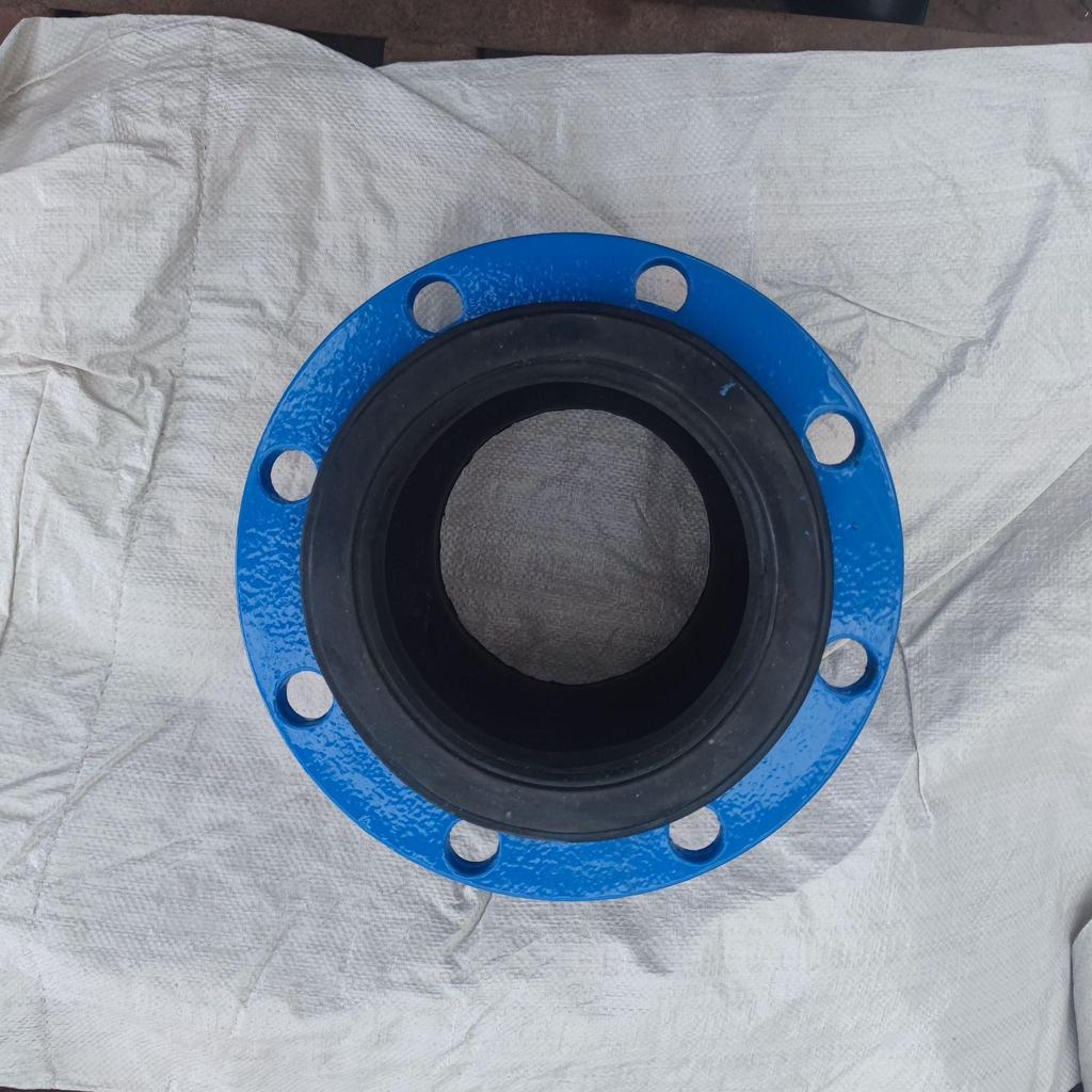 KXT Single Sphere Flexible Rubber Expansion Joint with Flange Connection