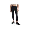 Under Armour Training Compression Capri Pants Women Bottoms Black 1367025-001