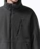 Musinsa Standard [City Leisure] Polar Fleece High-Neck Jacket [Grey]