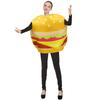 Halloween Party Cosplay Costume Adult Stage Performance Outfit Funny Prop Suit