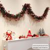 Christmas Tree Tinsel Garland