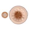 Konan Shichirin Charcoal Grill SP23-4599 Compact Diatomaceous Earth Yakiniku