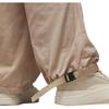 Y-3 Letter Print Solid Color Straight Leg Casual Pants Unisex pants Light-Brown IV7765