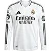 adidas Real Madrid REAL MADRID AUTHENTIC JERSEY Soccer Jersey Player Edition Men's White IT5204