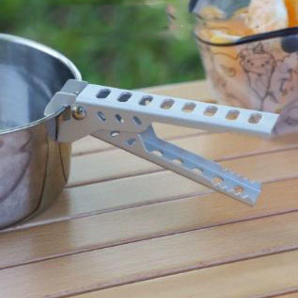 124*28mm Outdoor Food Clip 2 Colors Household Kitchen Tools  Tableware Accessories