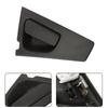 Left Rear Door Handle Rear Door Handle Key Lock Mechanism Easy tallation Mounting Accessories Included Car Door Replacement