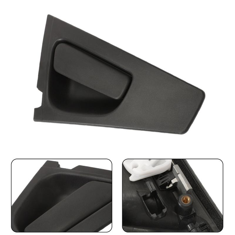 Left Rear Door Handle Rear Door Handle Key Lock Mechanism Easy tallation Mounting Accessories Included Car Door Replacement