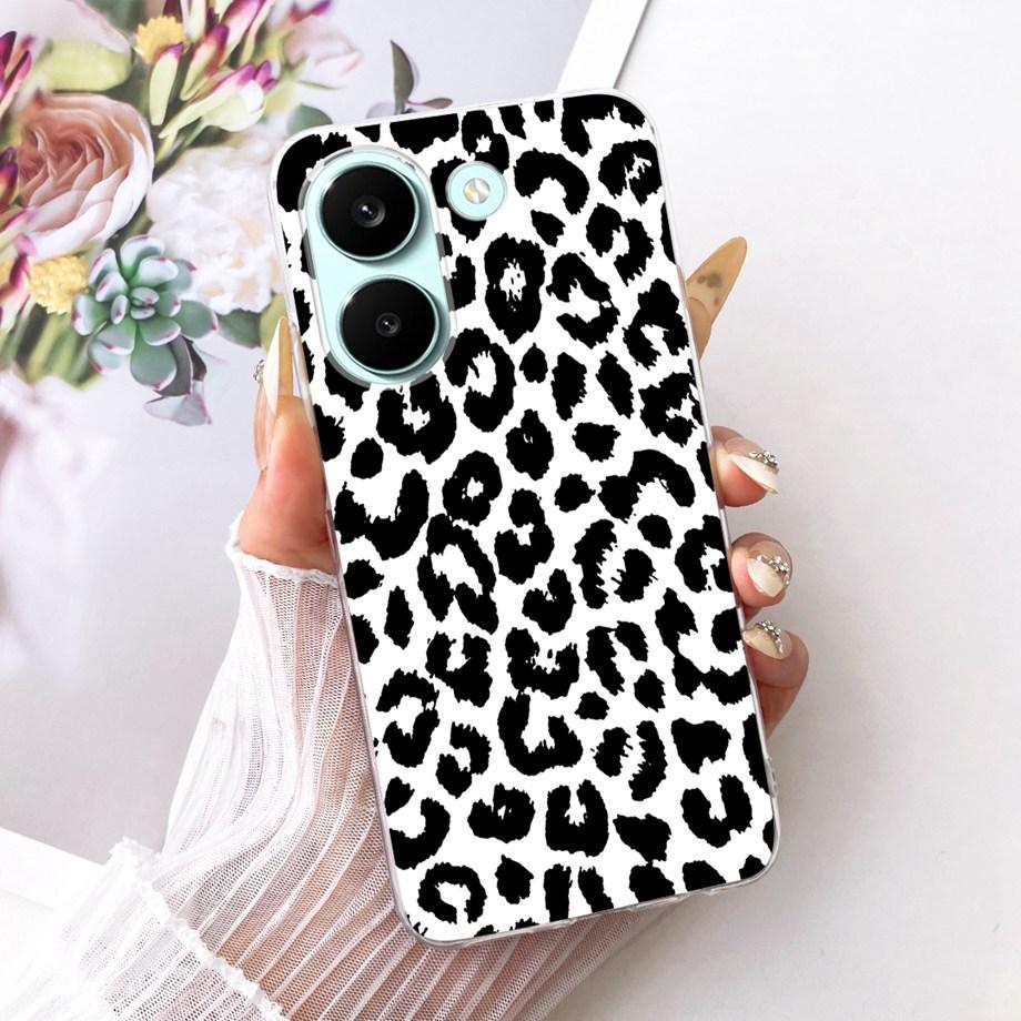 For Xiaomi Poco X8 Pro Max Phone Case Soft Silicone Cover Butterfly Dragon Cat Floral Bumper On Xiaomi Redmi Turbo 5 Max Funda