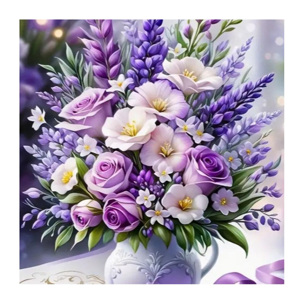 Huacan DIY 5D Mozaika Diamentowa Słonecznik Pełny Okrągły Kwadratowy Wiertło Malowanie Zwierzę Motyl Nowa Kolekcja Wystrój Domu Kamień Strass