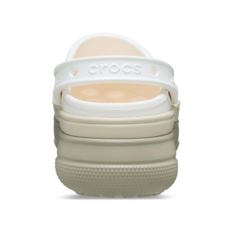 Crocs Classic Stacked Clog Sandal Slipper 211355 0wv