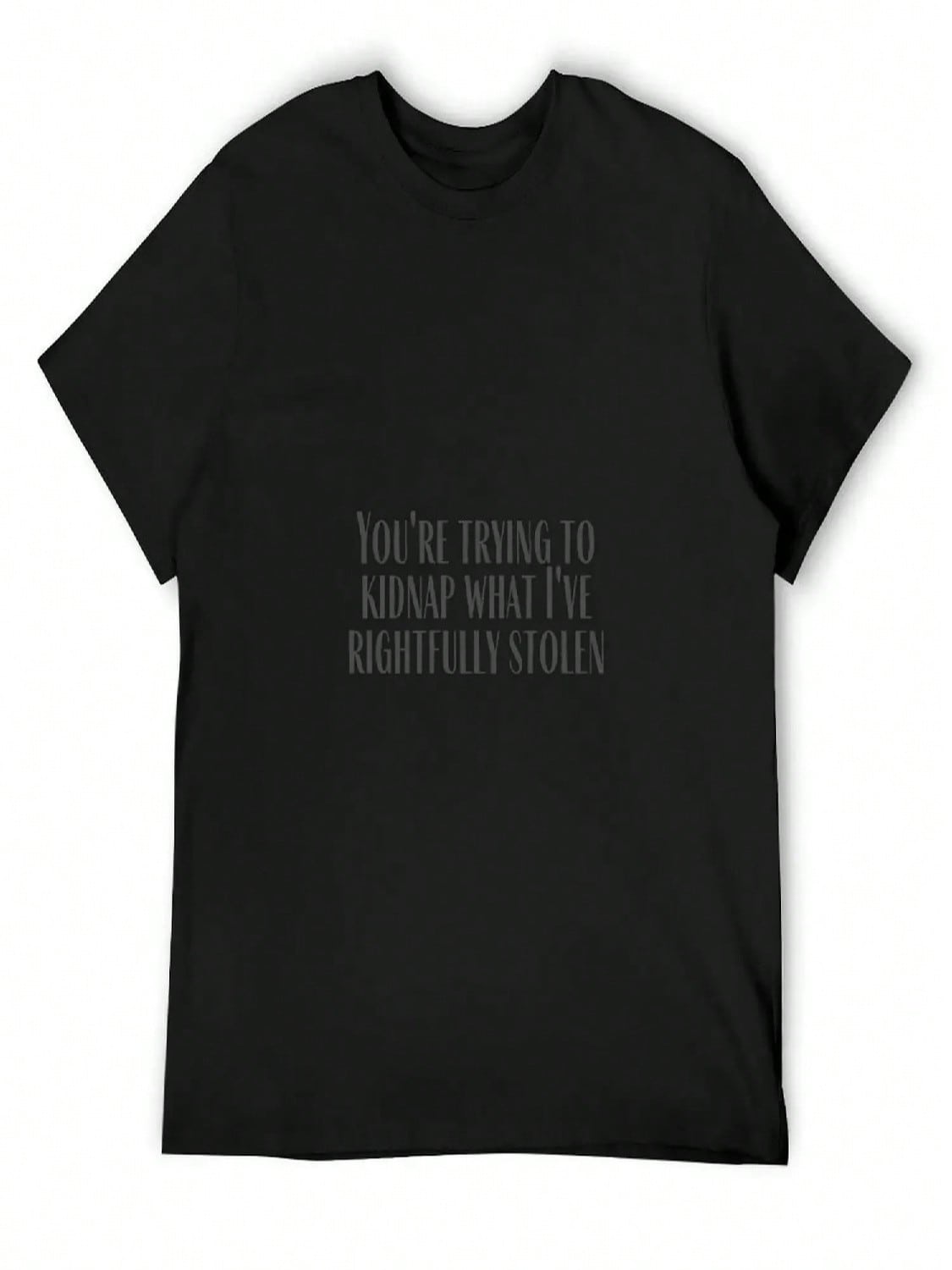 Rightfully T-Shirt Shirts Graphic Tee Oversizeds Graphic Tee Shirt Sweat Oversized T Shirt Men S разноцветный