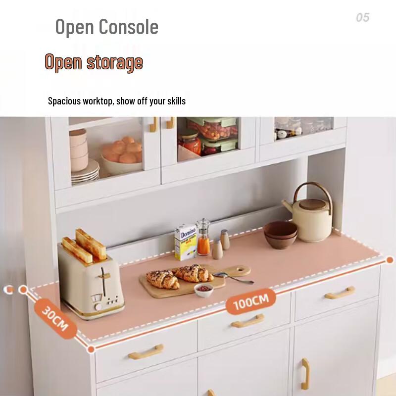 Yunshuang Modern Kitchen Storage Cabinet