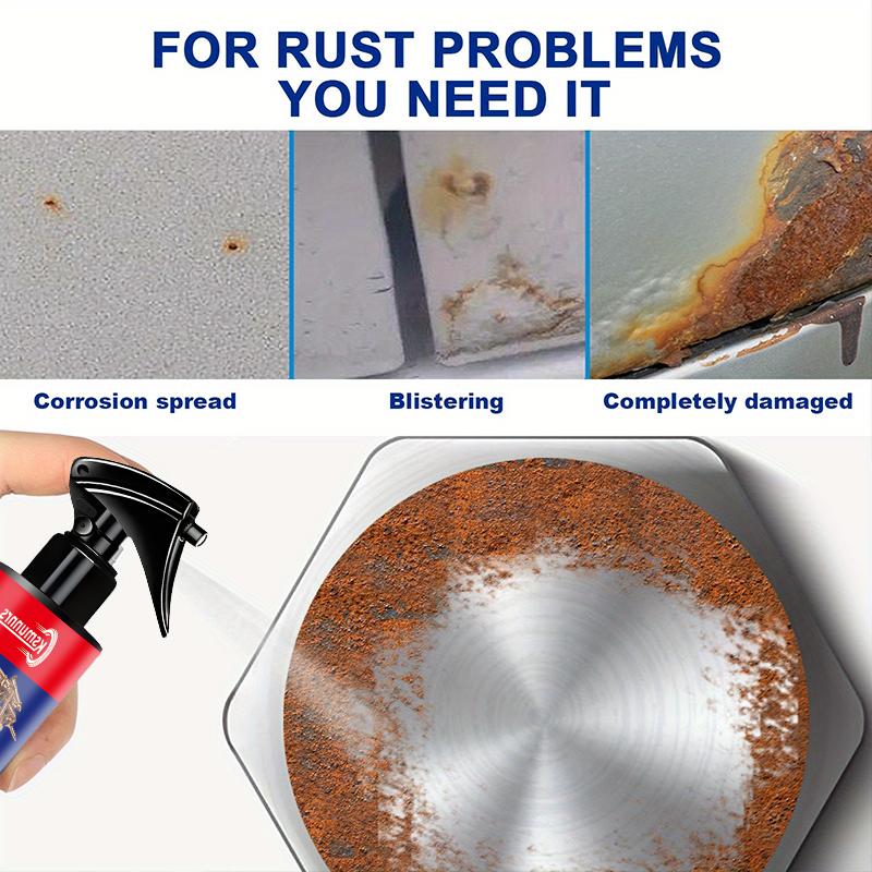 

Motorcycle cleanerRemover Spray - Rust And Iron Particle Eliminator For Car Detailing - Pre-Clay Bar, Wax, And Wash Treatment 100ml