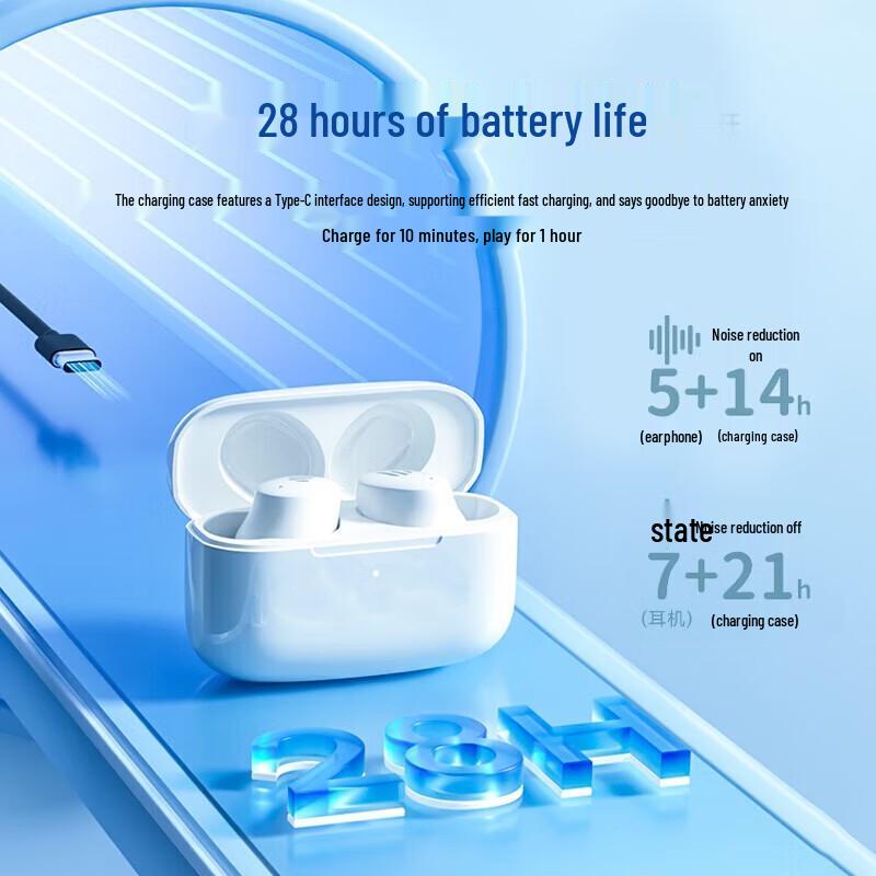 Edifier TWS1 ANC True Wireless Earbuds