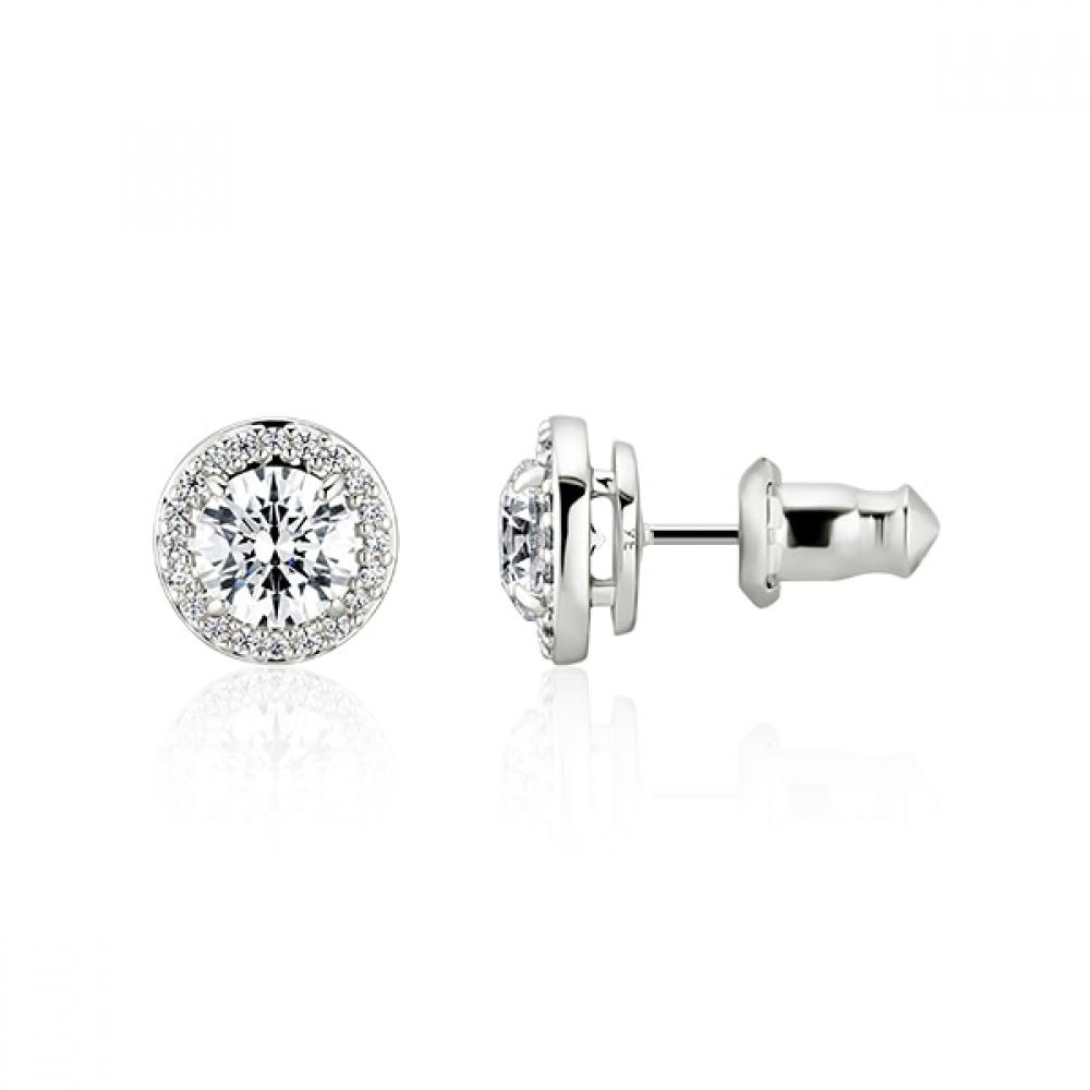 

Swarovski 5636269 Una Angelic Constella Stud Earrings 5636269