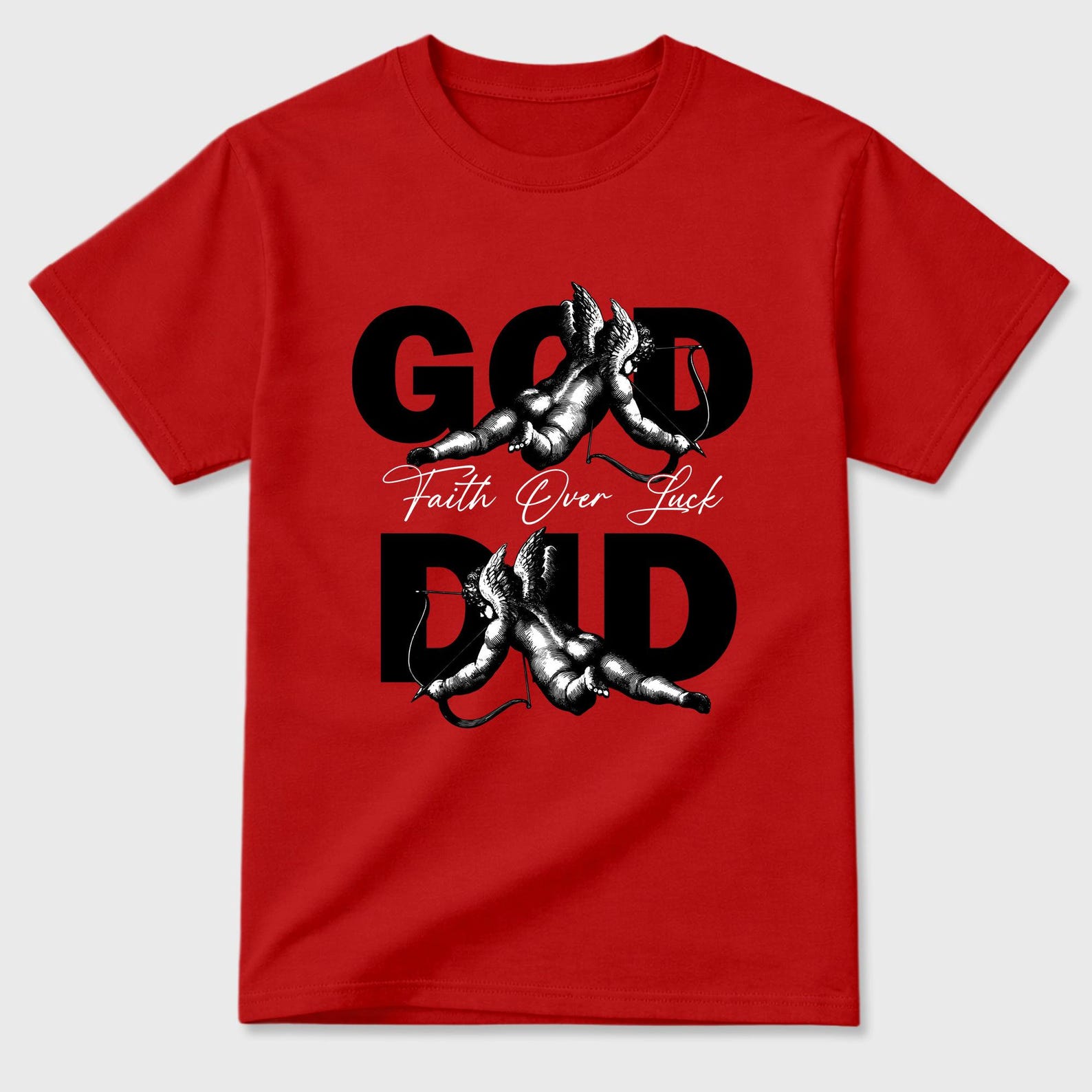 God Did - 1s Low Banned S