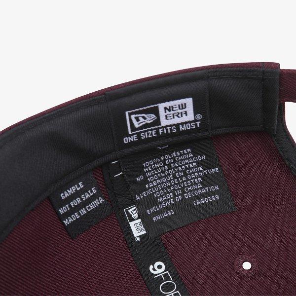New Era Detroit Tigers Basic Cap Maroon 15131675