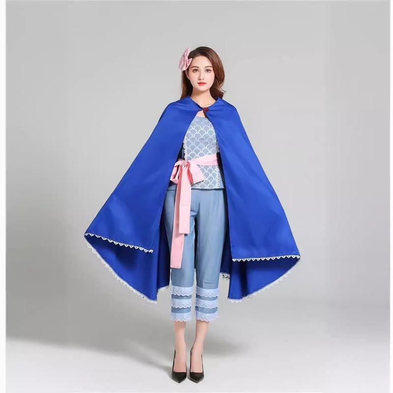 

Halloween costume shepherd female cartoon character costume XXL