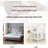 Foldable Cross-Border Bionic Baby Crib Nest for Newborns