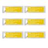 6Pcs Car Air Vent Clip Freshener Perfume Stick Replacement Aroma Sticks Lavender Car Air Fresheners Refills Cologne Supplement