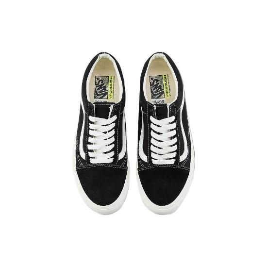 Vans Old Skool VR3 Black Marshmallow Unisex Sneakers VN0005UB1KP