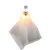 Outdoor Tree Hanging Spooky Outdoor Decor Light Up Ghost Decorations  Halloween Party