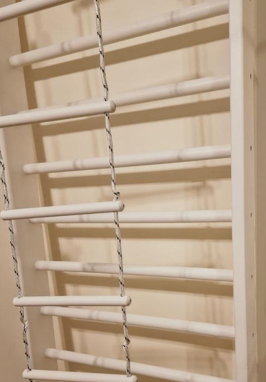 Rope Ladder MAŁPISZON White