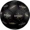 Ronaldo's Legacy Sports Size 5 Soccer Football Machine-Stitched Indoor/Outdoor Training and Matches Ideal for Soccer Enthusiasts