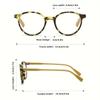 round Edge Anti-Slip Home Reading Glasses Clear Vision Suitable for Home Use Reading Newspapers And Electronic Devices 100-400