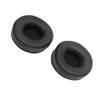 Replacement Earpads Cushion Cover Universal 75mm Stereo Headphones Headset Accessories