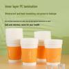 Penguin Group Thickened Disposable Paper Cups (245ml)