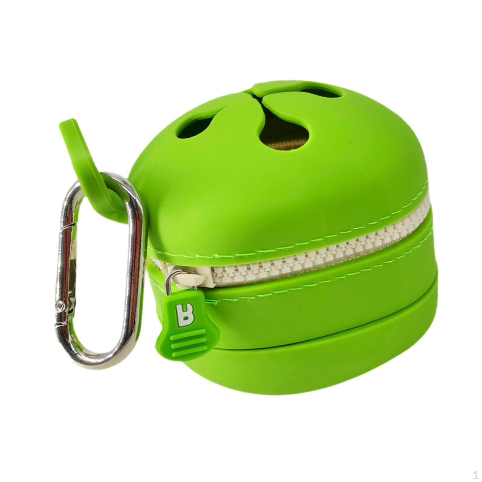 

Fishing Trash Can Silicone Case Multifunctional Lightweight Waste Container