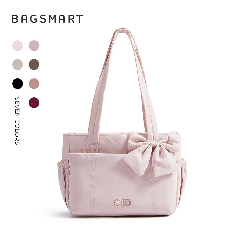 BAGSMART Versatile Travel Tote Bag Women