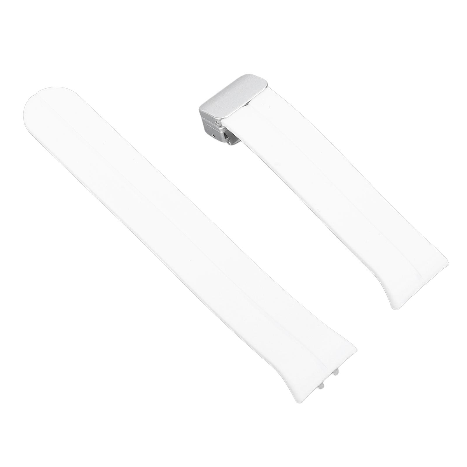 

Ремешок для часов с быстросъемной магнитной застежкой, эргономичный силиконовый ремешок для часов Galaxy Fit3