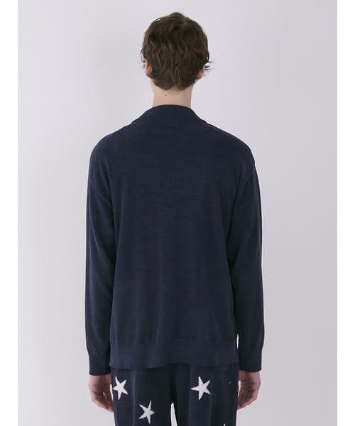 Gelato Pique HOMME Air Moco Dog JQD Cardigan PMNT244972LBLUL