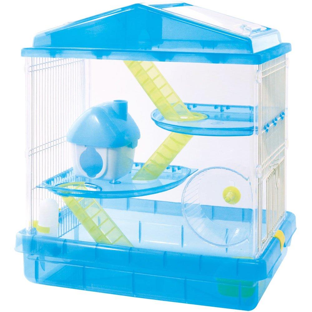 Iris Ohyama PHSC-412 Blue 3-Tier
