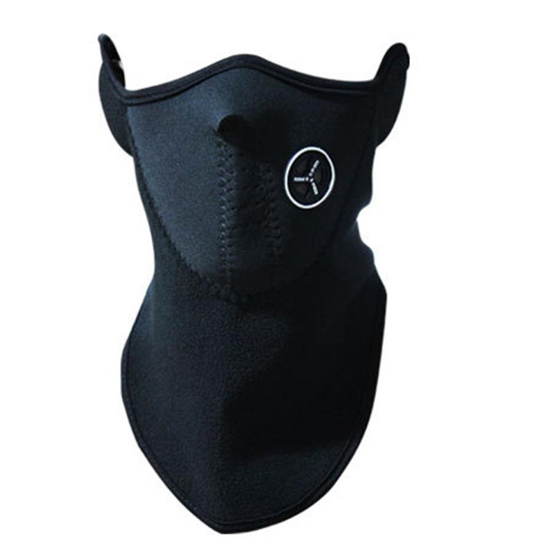Breathable Hard Shell Full Finger Motorcycle Gloves with Touchscreen & Sun Protection, Includes Face Mask for Cycling - Spring/Summer/Autumn