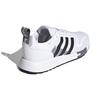 Adidas Originals Multix Sports Daglige Stoff Sklisikre Pustende Lavsko Maraton Løpesko Unisex sneaker Hvit Svart FZ3444