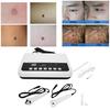 Ultrasonic Freckle Spots Removal Machine Detoxifying Face Care Machine for Home SalonUS Plug 110V