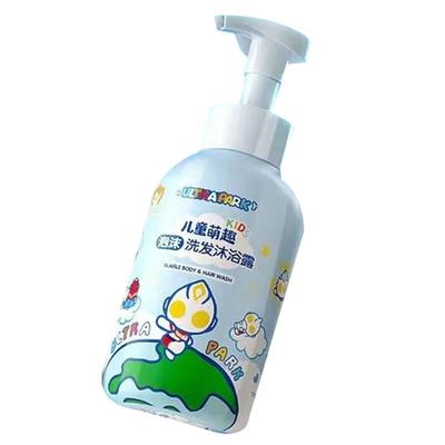 Frog Prince Kids' Foam Shampoo & Body Wash