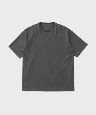 ANOTHER OFFICE Journal Garment T (Charcoal)