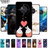 For Honor X9b 5G Case Luxury TPU Silicone Soft Phone Cover for Honor Magic6 Lite 5G Shockproof Shells Lovely Cartoon Funda Shell