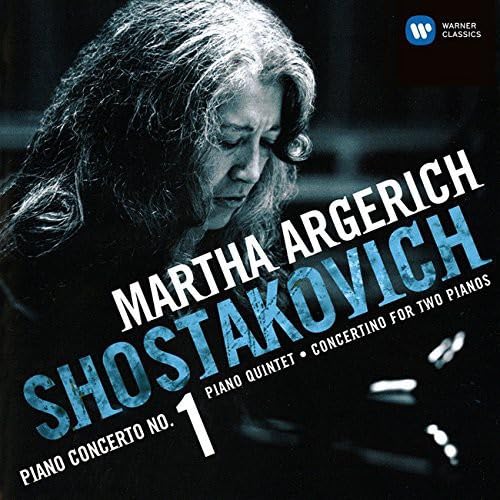 

Shostakovich: Piano Concerto No.1 Et