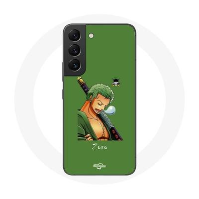 Case for Samsung Galaxy S22 One Piece Manga Zoro Sword