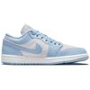 Jordan 1 Low Football Grey Aluminum Women's Jordan DC0774-050