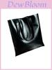 Harajuku Style Waterproof Pu Handbag With Large Capacity For Street Fashion And Daily Use